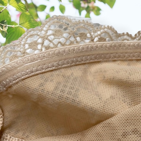 FREE People Lace Bandeau Top - Picture 10 of 10